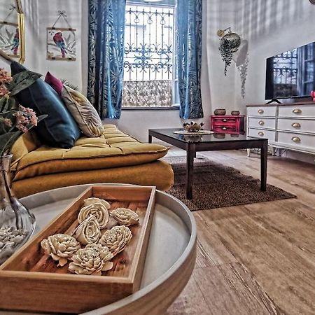 Apartamento A 2 Minutos De Plaza La Merced, Málaga Exteriör bild