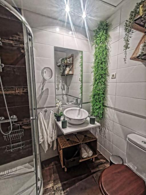 Apartamento A 2 Minutos De Plaza La Merced, Málaga Exteriör bild