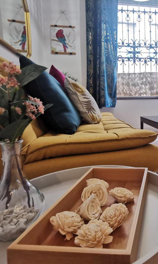 Apartamento A 2 Minutos De Plaza La Merced, Málaga Exteriör bild